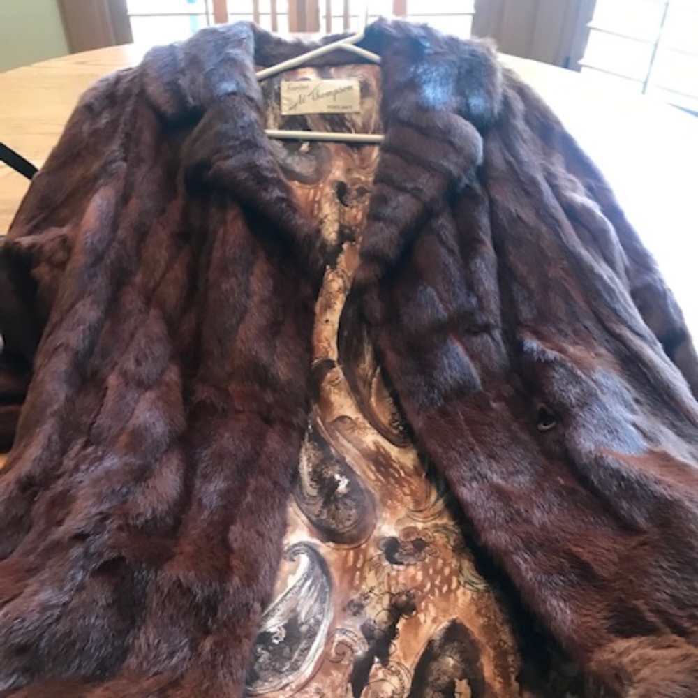 Al ThompsonVintage Fur
